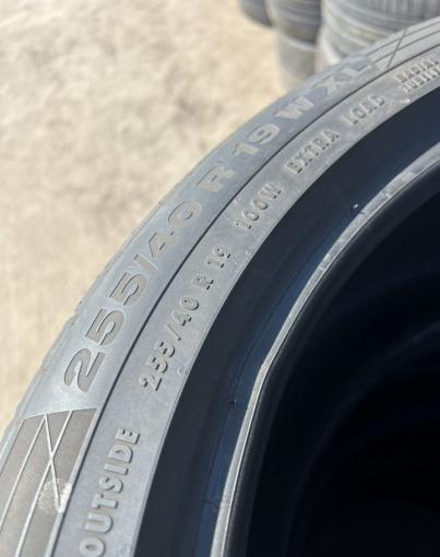 Continental ContiSportContact 5 255/40 R19