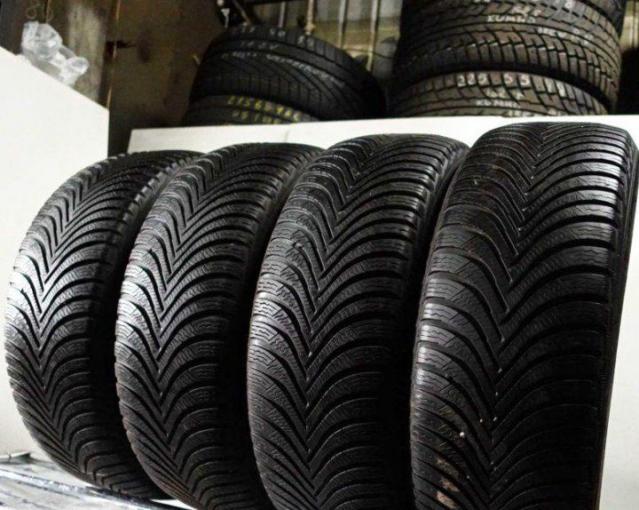 Michelin Pilot Alpin 5 225/55 R17