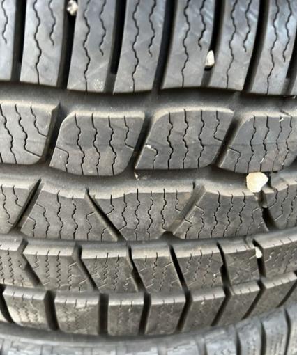 Continental ContiWinterContact TS 830 P 215/40 R17