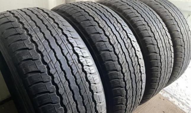 Dunlop Grandtrek AT23 265/70 R18