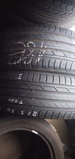 Bridgestone Turanza T001 215/50 R18