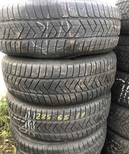 Pirelli Scorpion Winter 225/65 R17 W