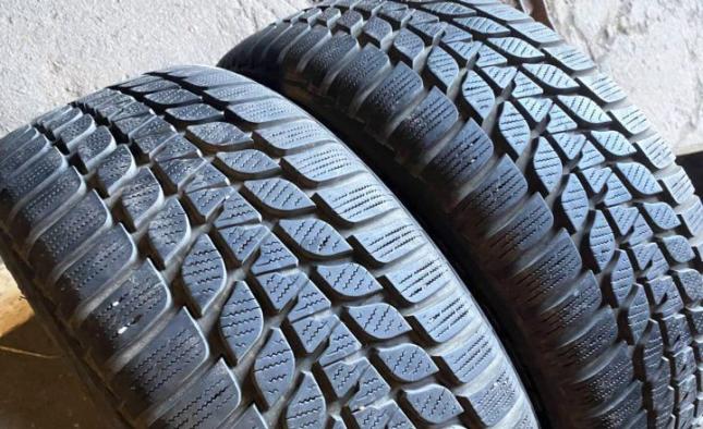 Bridgestone Blizzak LM-25 205/60 R16