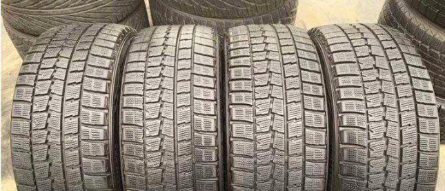 Dunlop DSX-2 205/60 R16