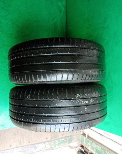 Pirelli P Zero 245/50 R18