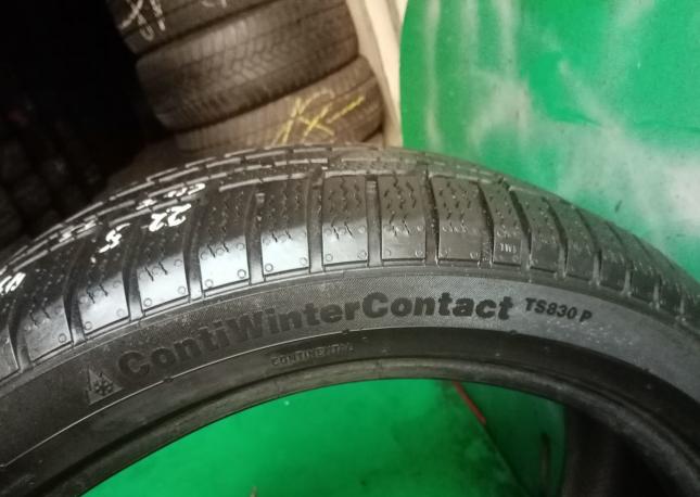 Continental ContiWinterContact TS 830 P 225/45 R19