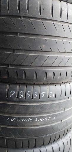 Michelin Latitude Sport 3 295/35 R21