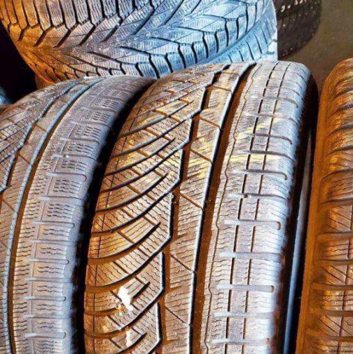 Michelin Pilot Alpin 4 245/45 R18