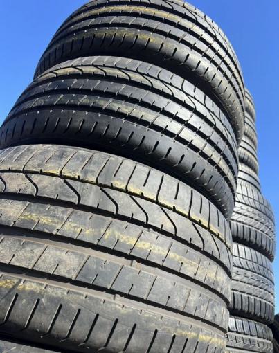 Pirelli P Zero 245/35 R20 и 305/30 R20