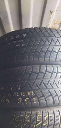 Michelin Latitude Alpin LA2 235/60 R18