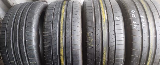 Continental ContiSportContact 5P 235/35 R19