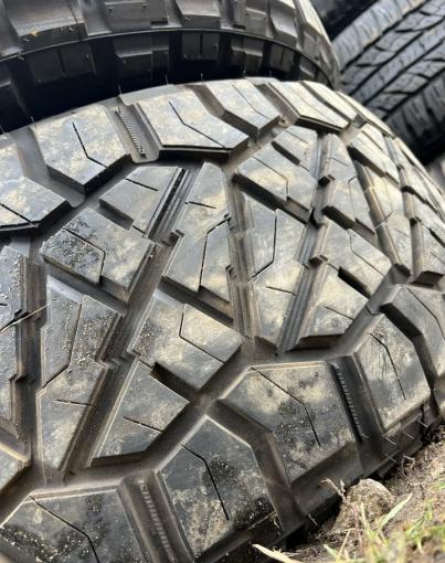 Nitto Ridge Grappler 275/55 R20