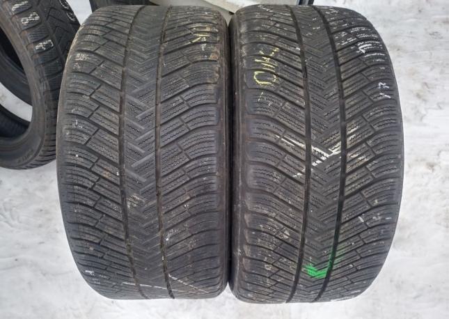 Michelin Pilot Alpin 4 265/40 R19 102V