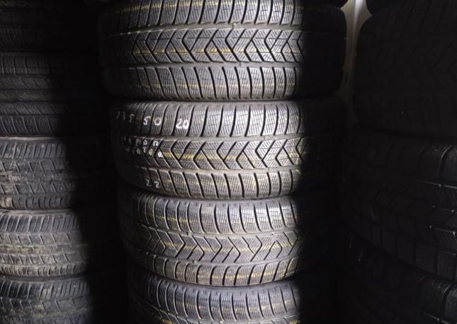 Pirelli Scorpion Winter 235/50 R20 V