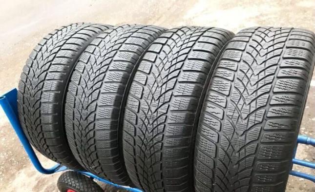 Dunlop SP Winter Sport 4D 235/50 R18