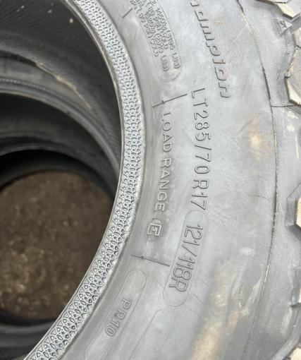 Bfgoodrich All-Terrain T/A KO2 285/70 R17