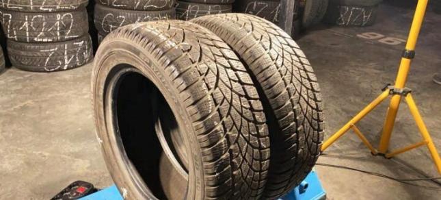 Dunlop SP Winter Sport 3D 235/50 R19