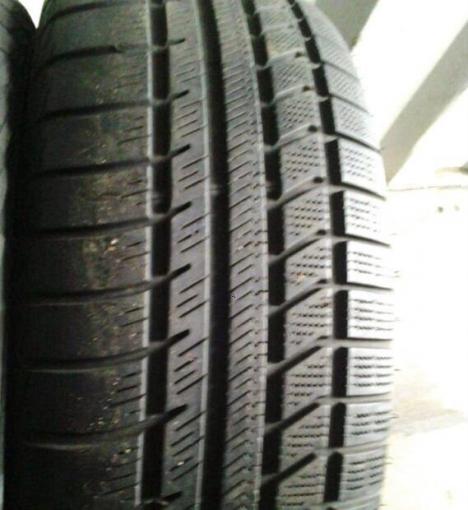 Vredestein QuaTrac 3 225/65 R17