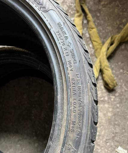 Nokian Tyres WR 295/30 R19