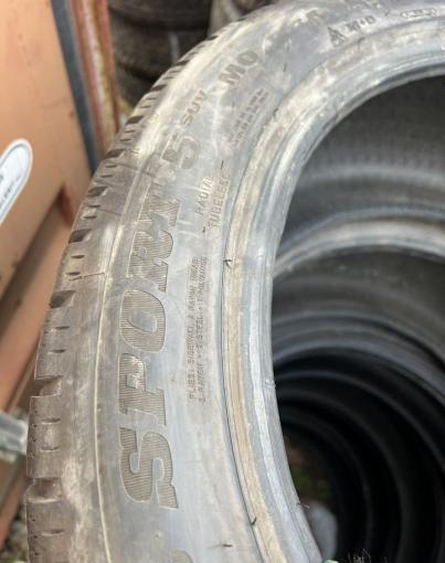 Dunlop Winter Sport 5 255/45 R20