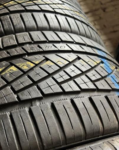 Continental ExtremeContact DWS 255/35 R20