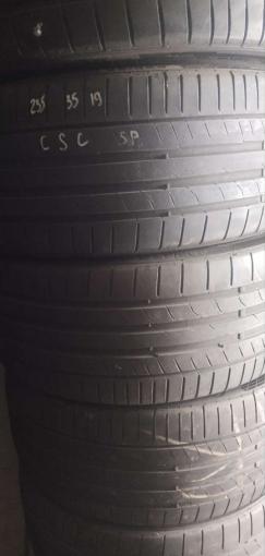 Continental ContiSportContact 5P 235/35 R19