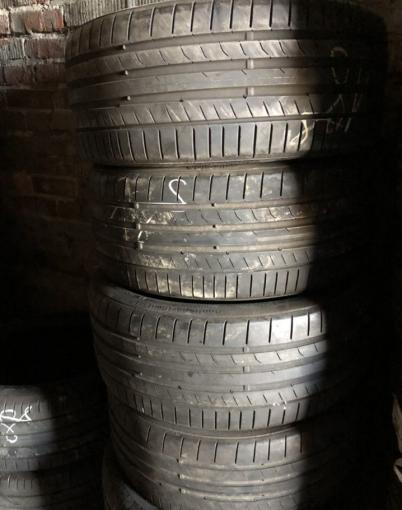 Continental ContiSportContact 5 235/35 R19