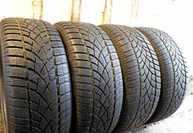 Dunlop SP Winter Sport 3D 265/50 R19