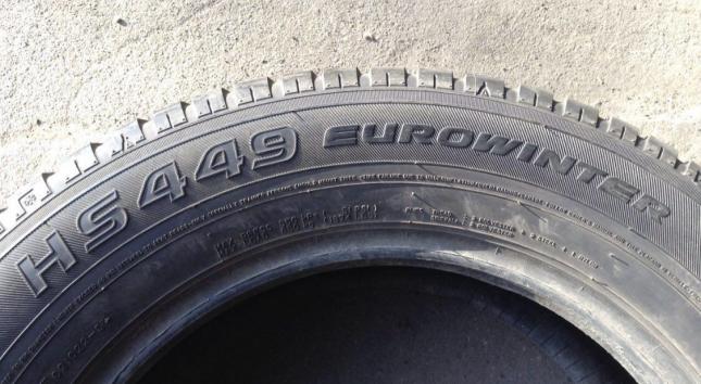 Falken Eurowinter HS-449 225/65 R17