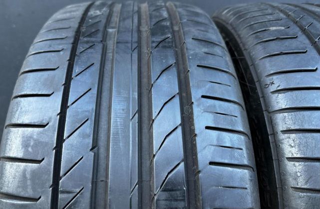 Continental ContiSportContact 5 235/50 R18