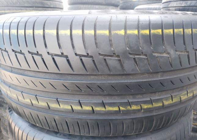 Continental PremiumContact 6 SSR 275/40 R22