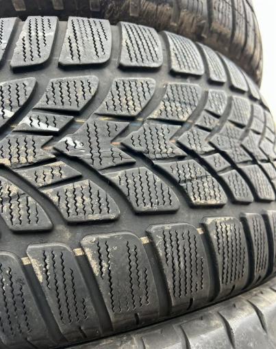 Dunlop SP Winter Sport 4D 225/55 R17
