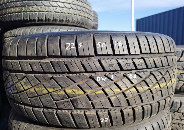 Continental ExtremeContact DWS 225/50 R16