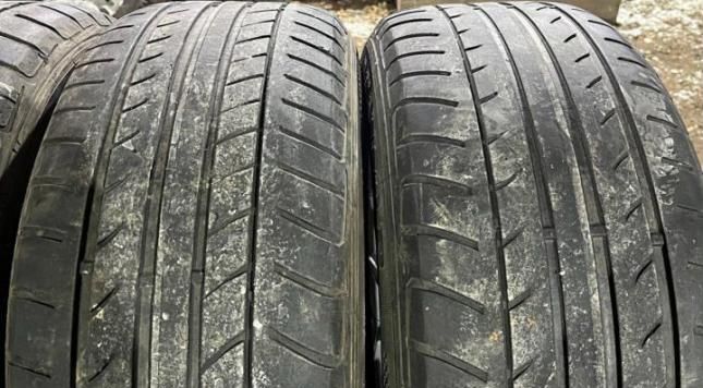 Dunlop SP Sport Maxx TT 215/45 R18