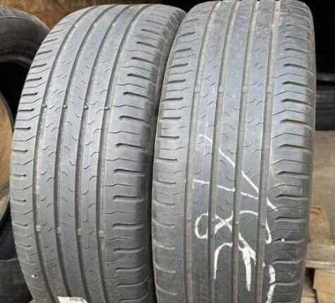 Continental ContiEcoContact 5 205/55 R17