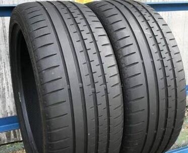 Continental ContiSportContact 2 275/35 R20