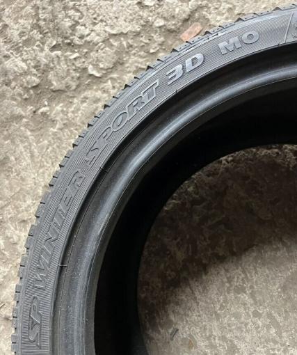 Dunlop SP Winter Sport 3D 245/40 R18