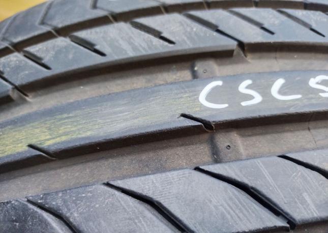 Continental ContiSportContact 5 225/45 R17