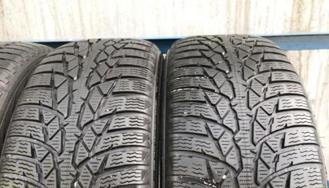 Nokian Tyres WR D4 195/55 R16 V