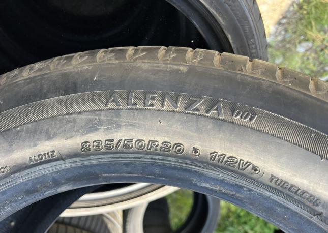 Bridgestone Alenza 001 285/50 R20