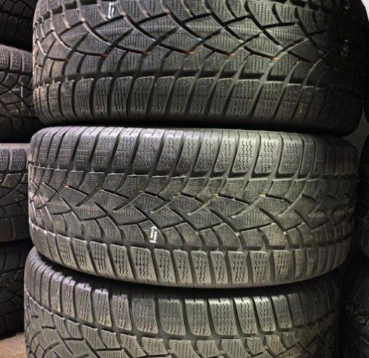 Dunlop SP Winter Sport 3D 205/55 R16