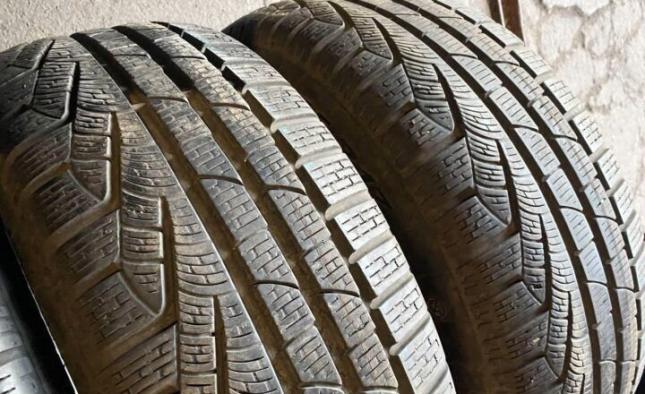 Pirelli Winter Sottozero II 205/65 R17 W