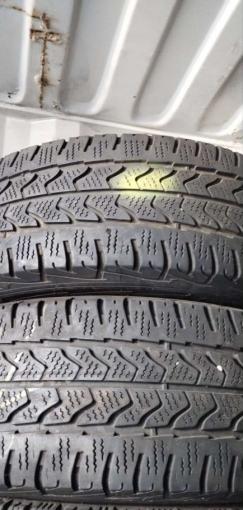 Goodyear UltraGrip Cargo 205/65 R16C H