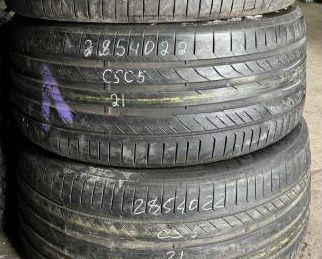 Continental ContiSportContact 5 285/40 R22