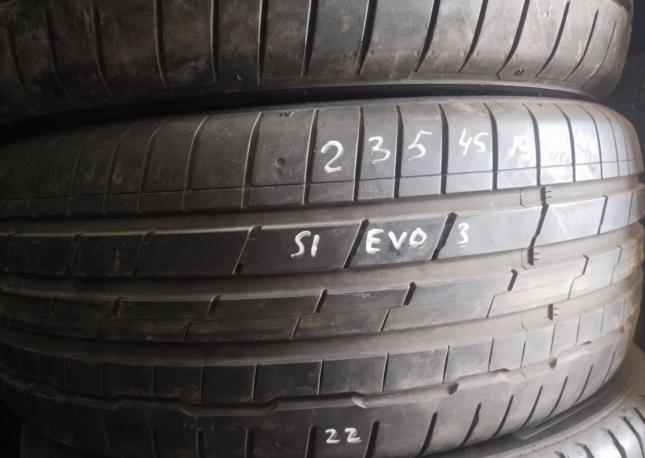 Hankook Ventus S1 Evo 3 K127 235/45 R19