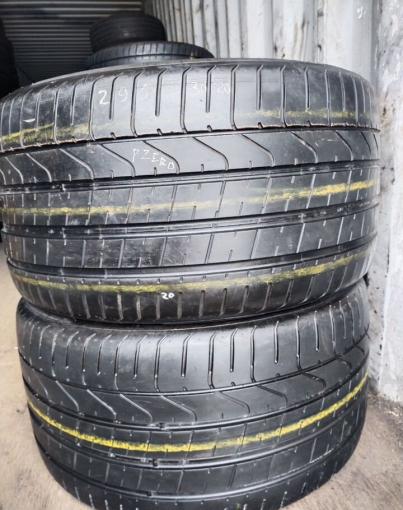 Pirelli P Zero 295/30 R20