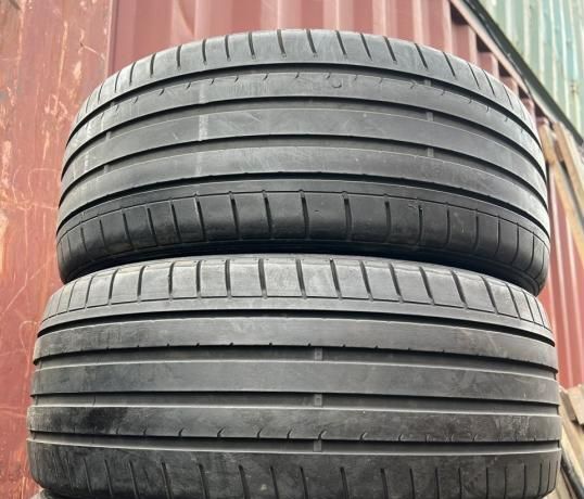 Dunlop SP Sport Maxx GT 225/40 R18