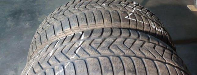 Pirelli Winter Sottozero 3 255/45 R19