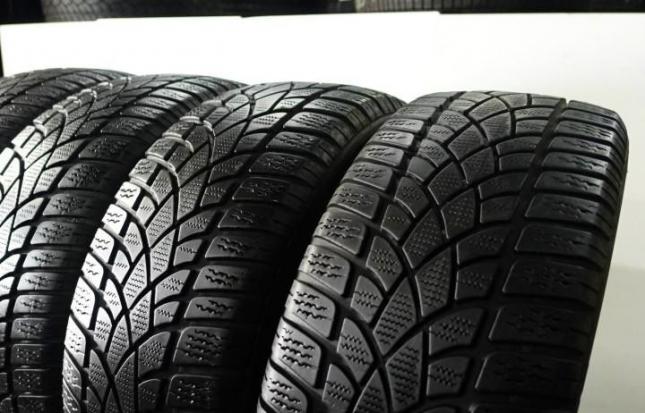 Dunlop SP Winter Sport 3D 225/45 R17