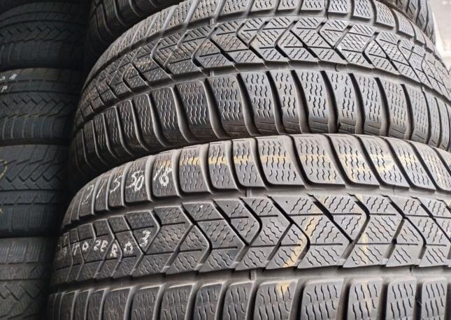 Pirelli Winter Sottozero 3 215/50 R18 V